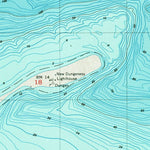 United States Geological Survey Dungeness, WA (1956, 24000-Scale) digital map