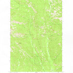 United States Geological Survey Dunham Point, MT (1968, 24000-Scale) digital map