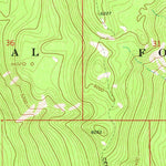 United States Geological Survey Dunham Point, MT (1968, 24000-Scale) digital map