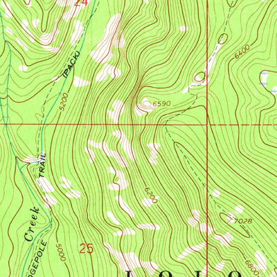 United States Geological Survey Dunham Point, MT (1968, 24000-Scale) digital map
