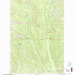 United States Geological Survey Dunham Point, MT (1999, 24000-Scale) digital map