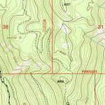 United States Geological Survey Dunham Point, MT (1999, 24000-Scale) digital map