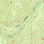 United States Geological Survey Dunham Point, MT (1999, 24000-Scale) digital map