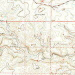 United States Geological Survey Dunken, NM (1962, 62500-Scale) digital map
