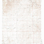 United States Geological Survey Dunken, NM (1989, 24000-Scale) digital map