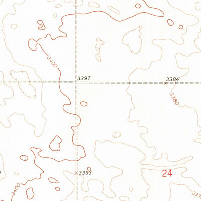 United States Geological Survey Dunkirk, MT (1967, 24000-Scale) digital map