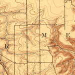 United States Geological Survey Dunlap, IL (1898, 62500-Scale) digital map