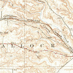 United States Geological Survey Dunlap, IL (1933, 62500-Scale) digital map