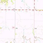 United States Geological Survey Dunlap, IL (1971, 24000-Scale) digital map