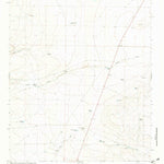 United States Geological Survey Dunlap, NM (1967, 24000-Scale) digital map
