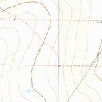 United States Geological Survey Dunlap, NM (1967, 24000-Scale) digital map