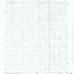 United States Geological Survey Dunlap Ranch, CO (1982, 24000-Scale) digital map