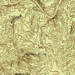 United States Geological Survey Dunman Mountain, TX (1931, 48000-Scale) digital map
