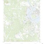 United States Geological Survey Dunman Mountain, TX (2023, 24000-Scale) digital map