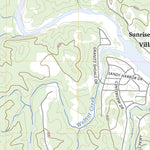 United States Geological Survey Dunman Mountain, TX (2023, 24000-Scale) digital map
