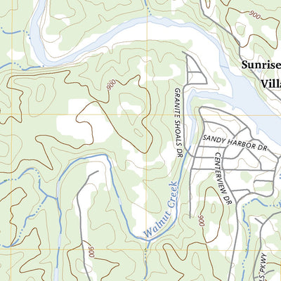 United States Geological Survey Dunman Mountain, TX (2023, 24000-Scale) digital map