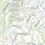 United States Geological Survey Dunman Mountain, TX (2023, 24000-Scale) digital map
