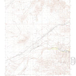United States Geological Survey Dunn, CA (1986, 24000-Scale) digital map
