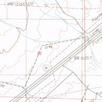 United States Geological Survey Dunn, CA (1986, 24000-Scale) digital map