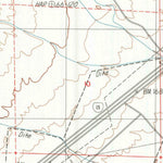 United States Geological Survey Dunn, CA (1996, 24000-Scale) digital map