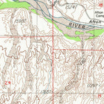 United States Geological Survey Dunn, CA (1996, 24000-Scale) digital map