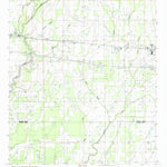 United States Geological Survey Dunn, LA (1987, 24000-Scale) digital map