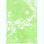 United States Geological Survey Dunn Mountain, WA (1965, 24000-Scale) digital map