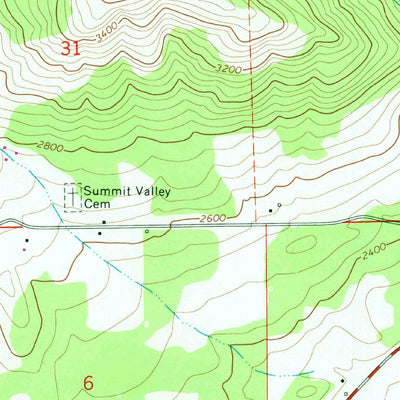 United States Geological Survey Dunn Mountain, WA (1965, 24000-Scale) digital map