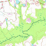 United States Geological Survey Dunn, NC (1973, 24000-Scale) digital map