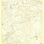 United States Geological Survey Dunnellon, FL (1894, 62500-Scale) digital map