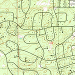 United States Geological Survey Dunnellon, FL (1991, 24000-Scale) digital map