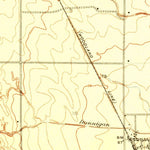United States Geological Survey Dunnigan, CA (1916, 31680-Scale) digital map