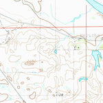 United States Geological Survey Dunning, NE (1986, 24000-Scale) digital map