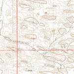 United States Geological Survey Dunning, NE (1986, 24000-Scale) digital map