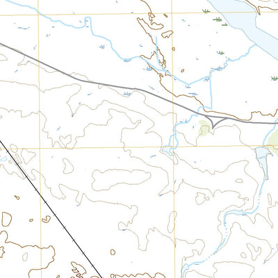 United States Geological Survey Dunning, NE (2021, 24000-Scale) digital map