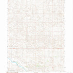 United States Geological Survey Dunning NW, NE (1986, 24000-Scale) digital map