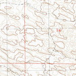 United States Geological Survey Dunning NW, NE (1986, 24000-Scale) digital map