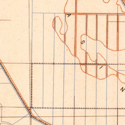 United States Geological Survey Dunningan, CA (1941, 62500-Scale) digital map
