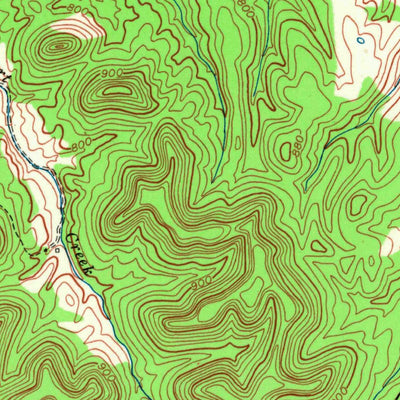 United States Geological Survey Dunnville, KY (1953, 24000-Scale) digital map