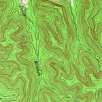 United States Geological Survey Dunnville, KY (1953, 24000-Scale) digital map