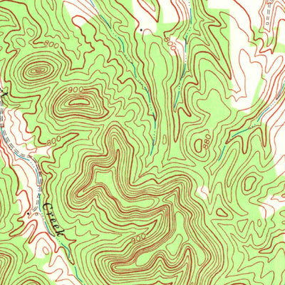 United States Geological Survey Dunnville, KY (1970, 24000-Scale) digital map