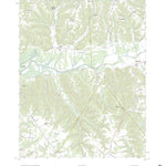 United States Geological Survey Dunnville, KY (2022, 24000-Scale) digital map
