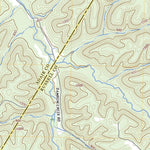 United States Geological Survey Dunnville, KY (2022, 24000-Scale) digital map