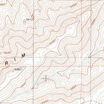 United States Geological Survey Dunphy, NV (1986, 24000-Scale) digital map