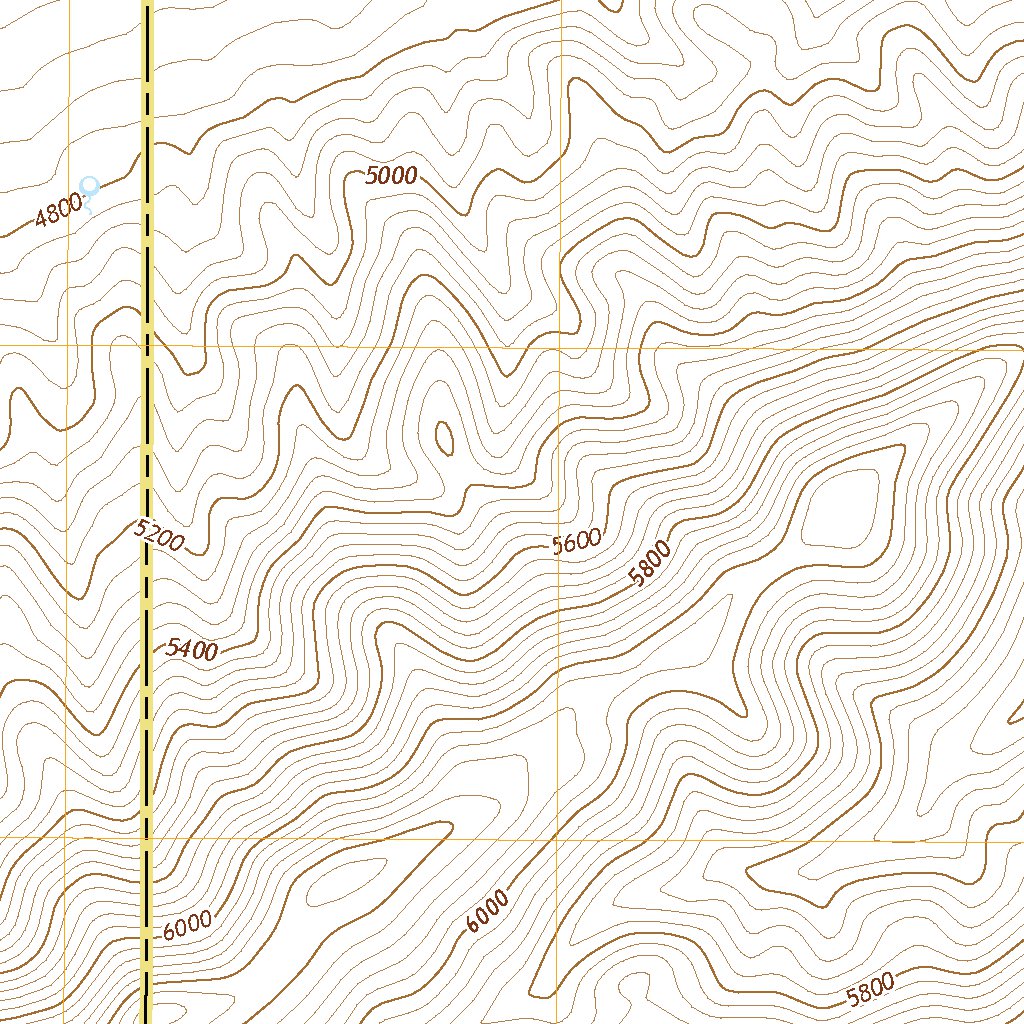 Dunphy Scale Dunphy, NV (2021, 24000-Scale) Map by United States Geological Survey ...