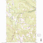 United States Geological Survey Dunsire Point, MT (1994, 24000-Scale) digital map