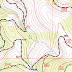 United States Geological Survey Dunsire Point, MT (1994, 24000-Scale) digital map