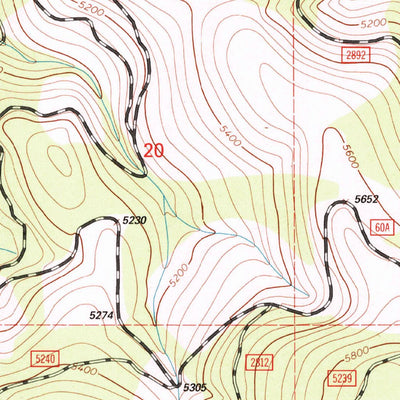 United States Geological Survey Dunsire Point, MT (1994, 24000-Scale) digital map