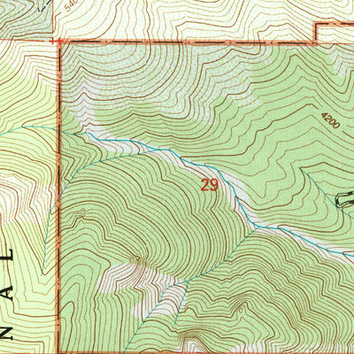 United States Geological Survey Dunsmuir, CA (1998, 24000-Scale) digital map