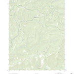 United States Geological Survey Duo, WV (2023, 24000-Scale) digital map
